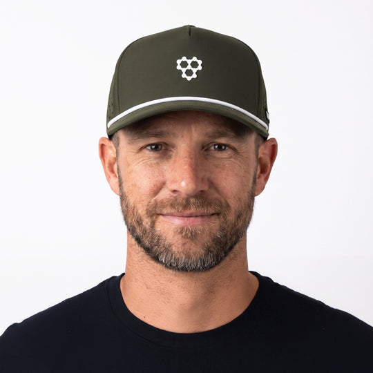CRBN Trucker Rope Hat