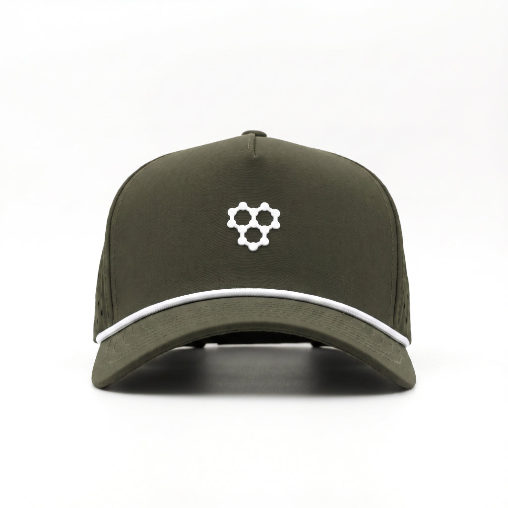 CRBN Trucker Rope Hat