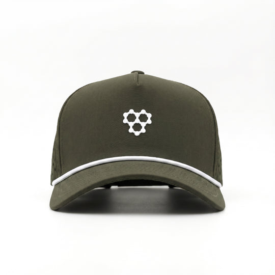 CRBN Trucker Rope Hat