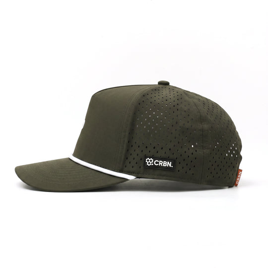 CRBN Trucker Rope Hat
