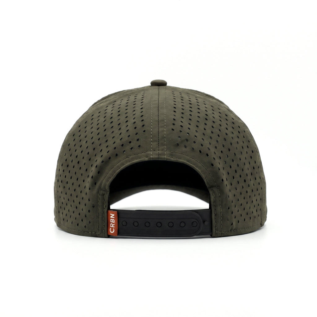 CRBN Trucker Rope Hat