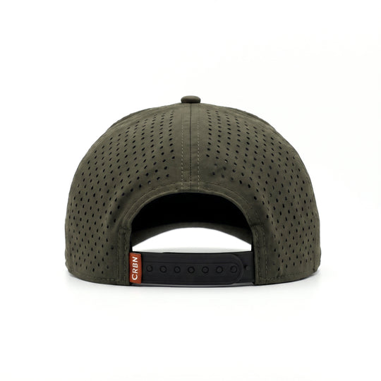 CRBN Trucker Rope Hat