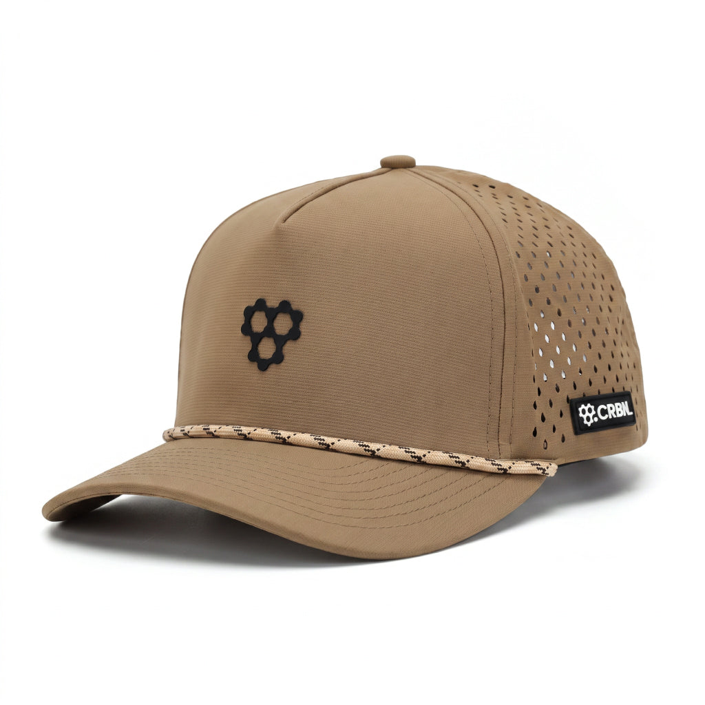 CRBN Trucker Rope Hat