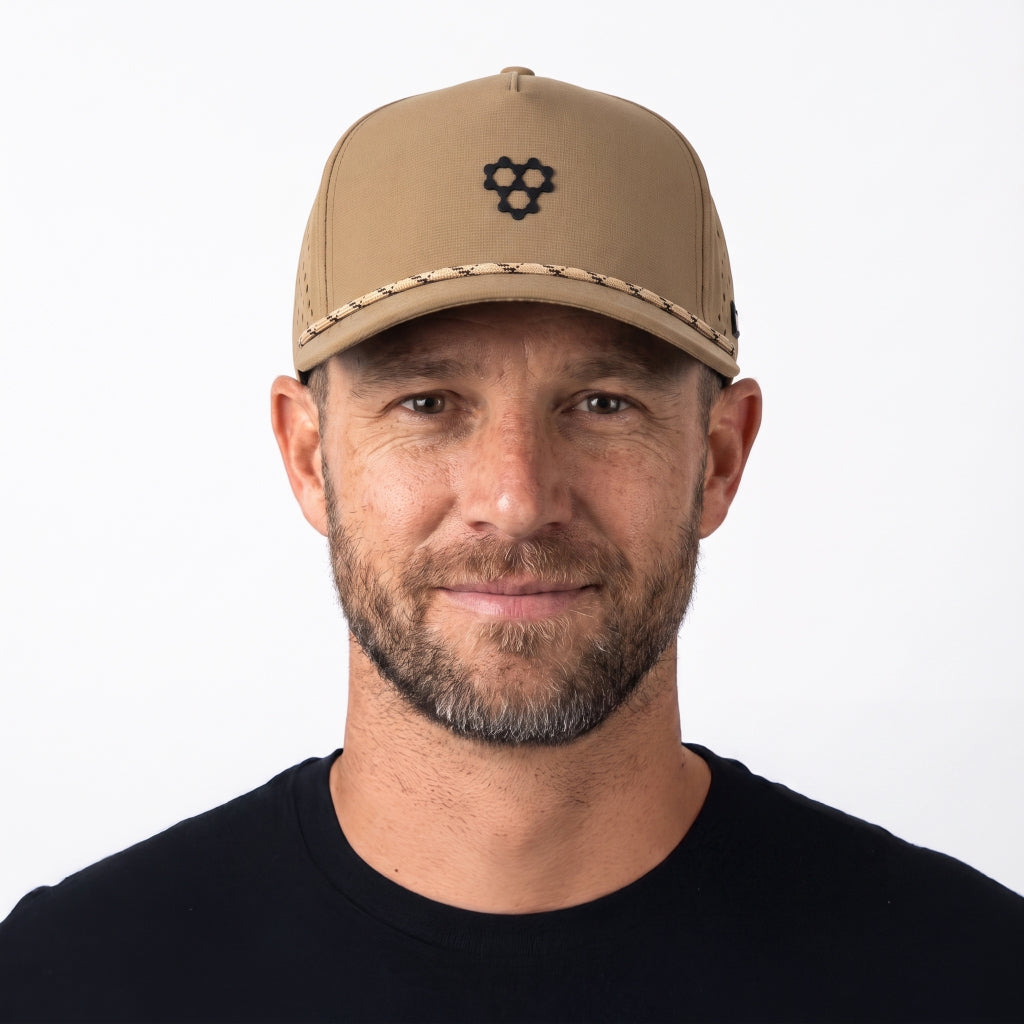 CRBN Trucker Rope Hat