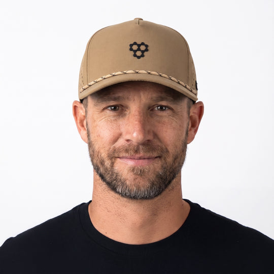 CRBN Trucker Rope Hat