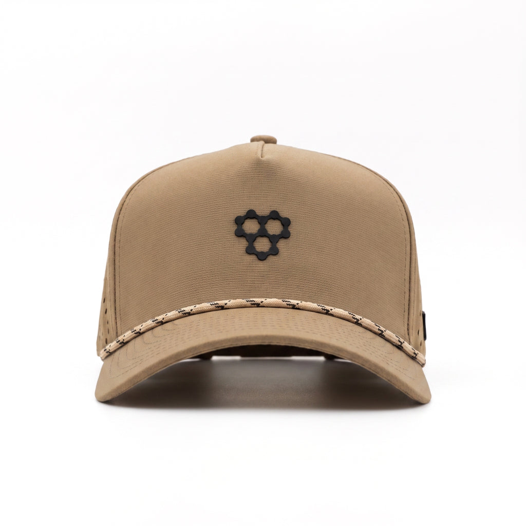 CRBN Trucker Rope Hat