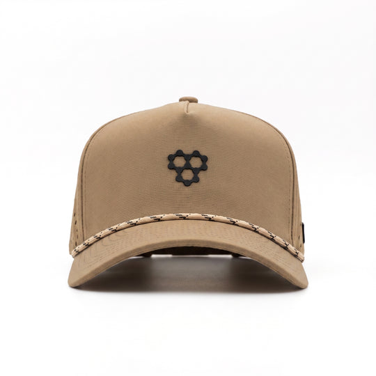 CRBN Trucker Rope Hat