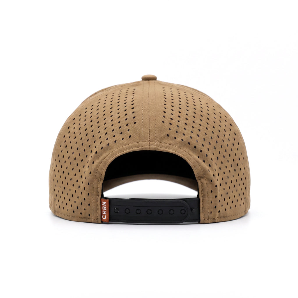 CRBN Trucker Rope Hat