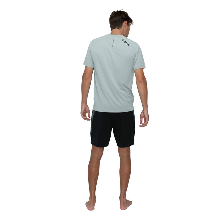 CRBN x Florence Marine X Airtex Short Sleeve Shirt