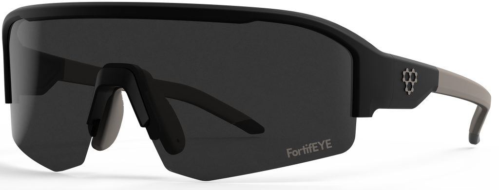 CRBN Pickleball Glasses w/ FortifEYE™ Lens Tech - Best Safety Eyewear