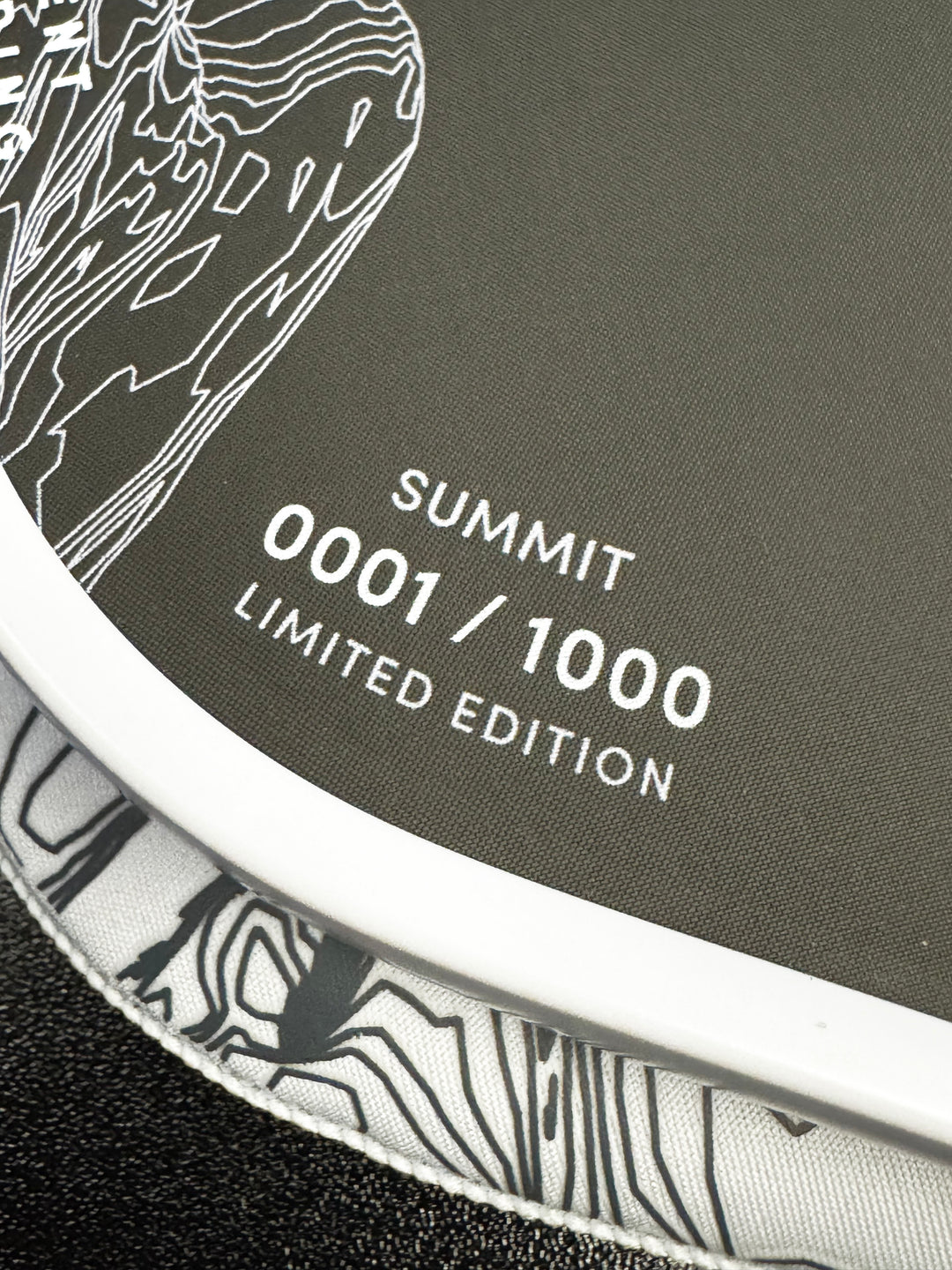 LIMITED DROP: CRBN¹ TruFoam Waves Summit