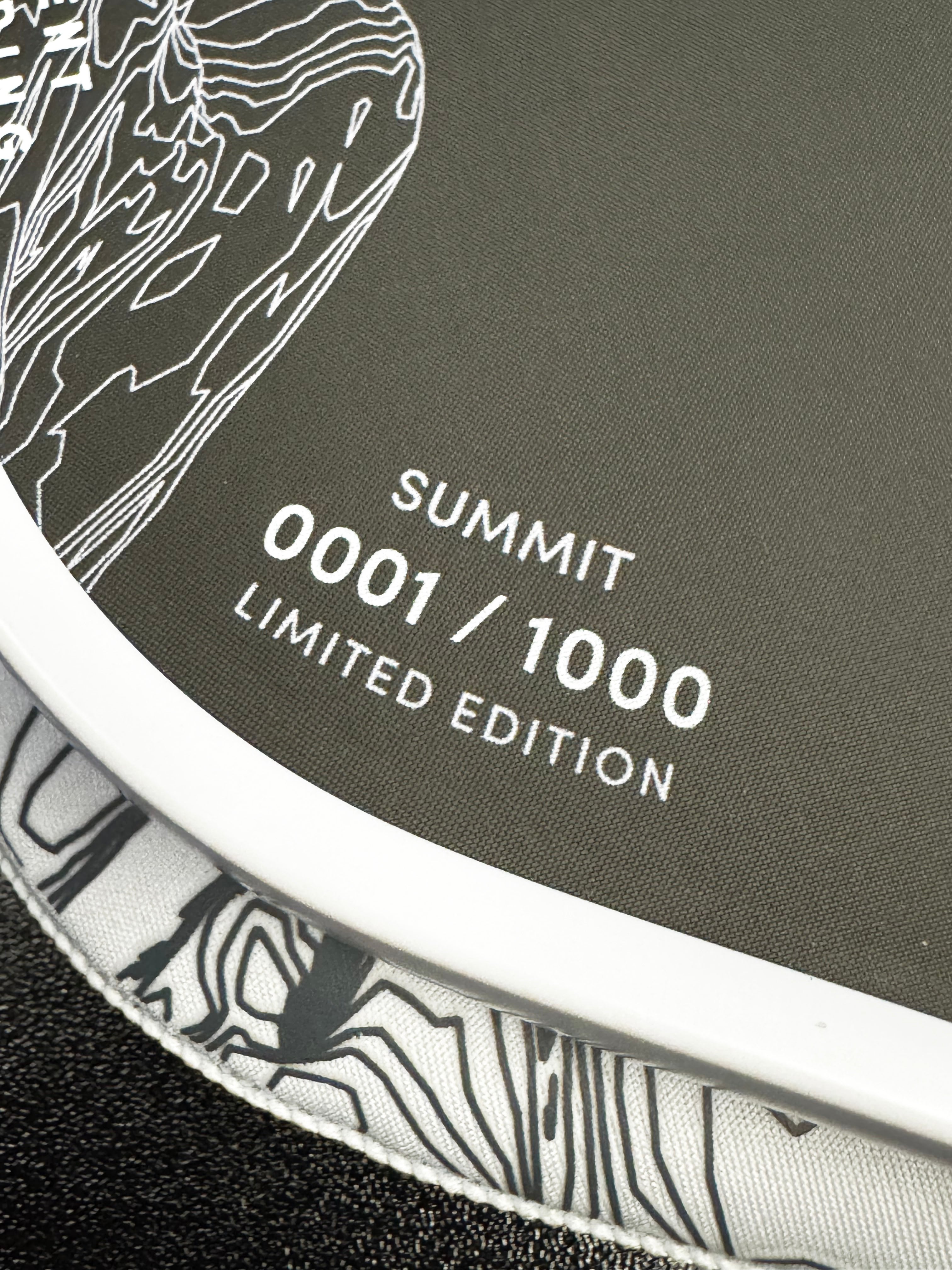 LIMITED DROP: CRBN³ TruFoam Waves Summit | CRBN Pickleball