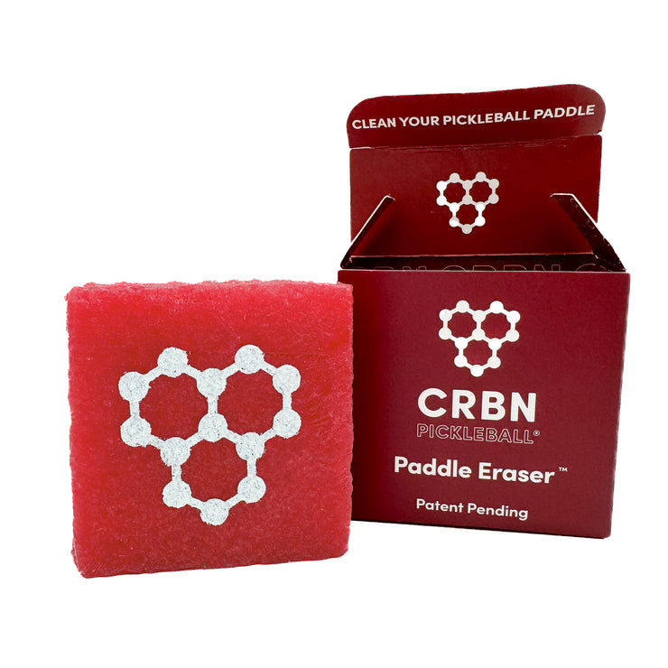 CRBN Pickleball Paddle Eraser™