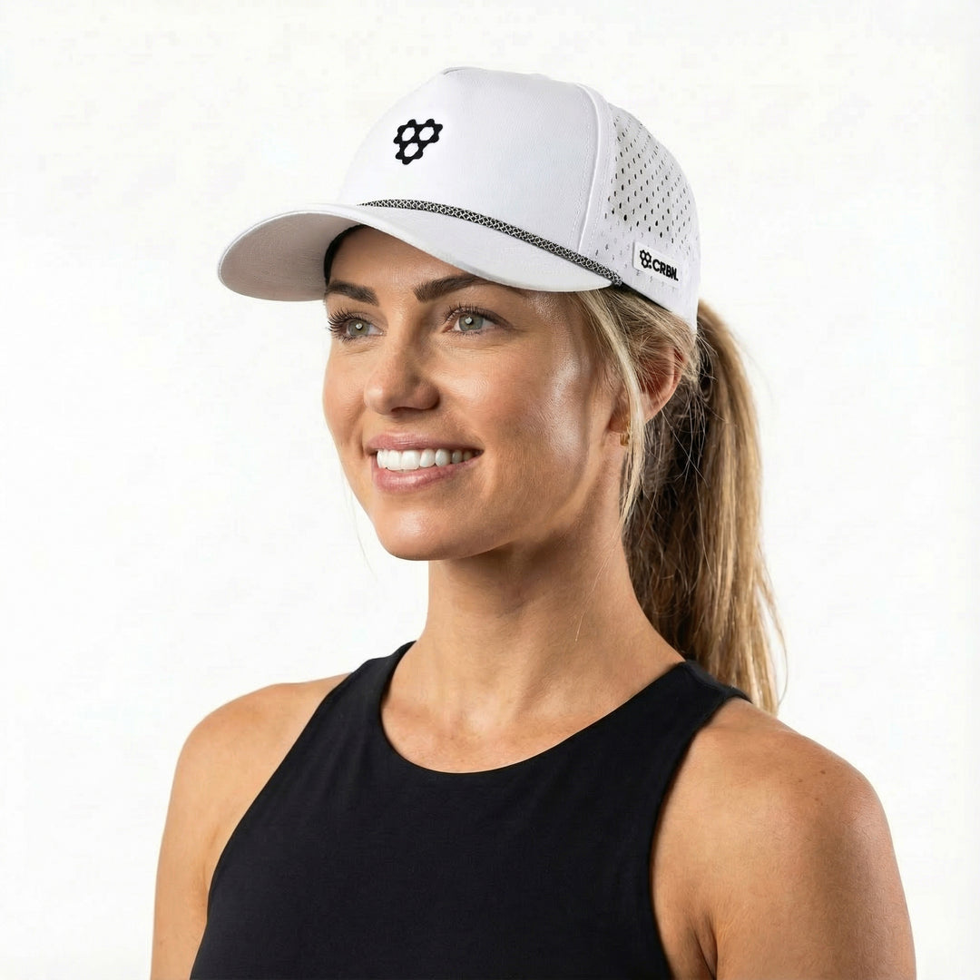 CRBN Trucker Rope Hat