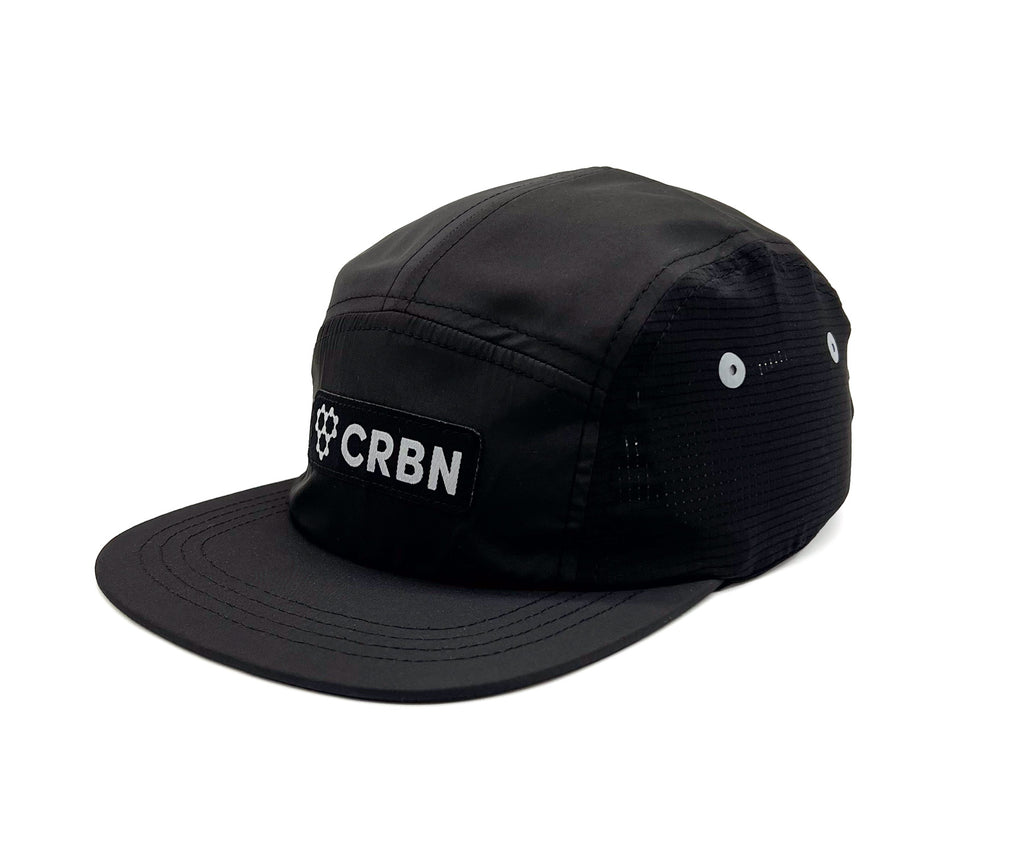CRBN 5 Panel Runner Hat | CRBN Pickleball