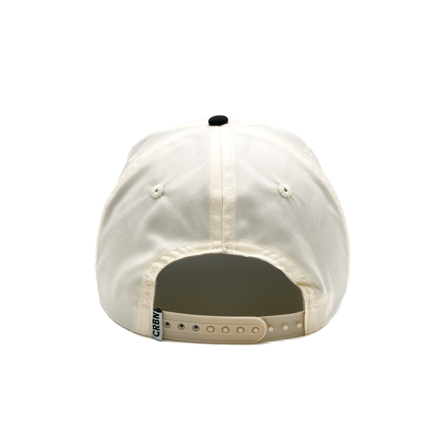 シャルボン　キャップ　charbon cap　ホワイト CRBN Trucker Rope Hat | CRBN Pickleball