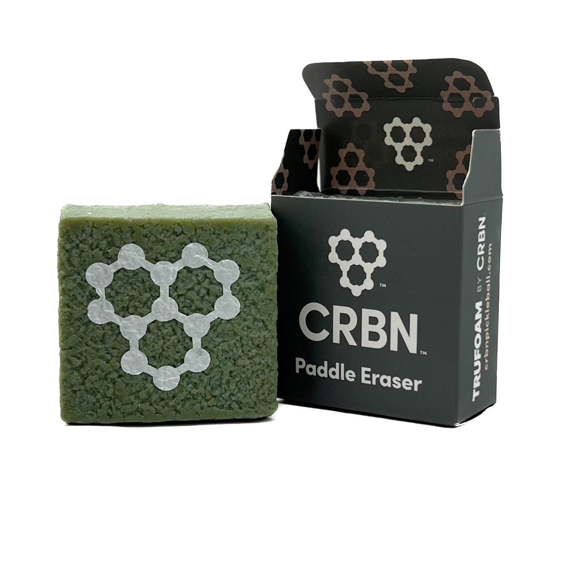 CRBN Pickleball Paddle Eraser™ | CRBN Pickleball