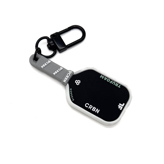 CRBN Keychain - Keychain - CRBN Pickleball