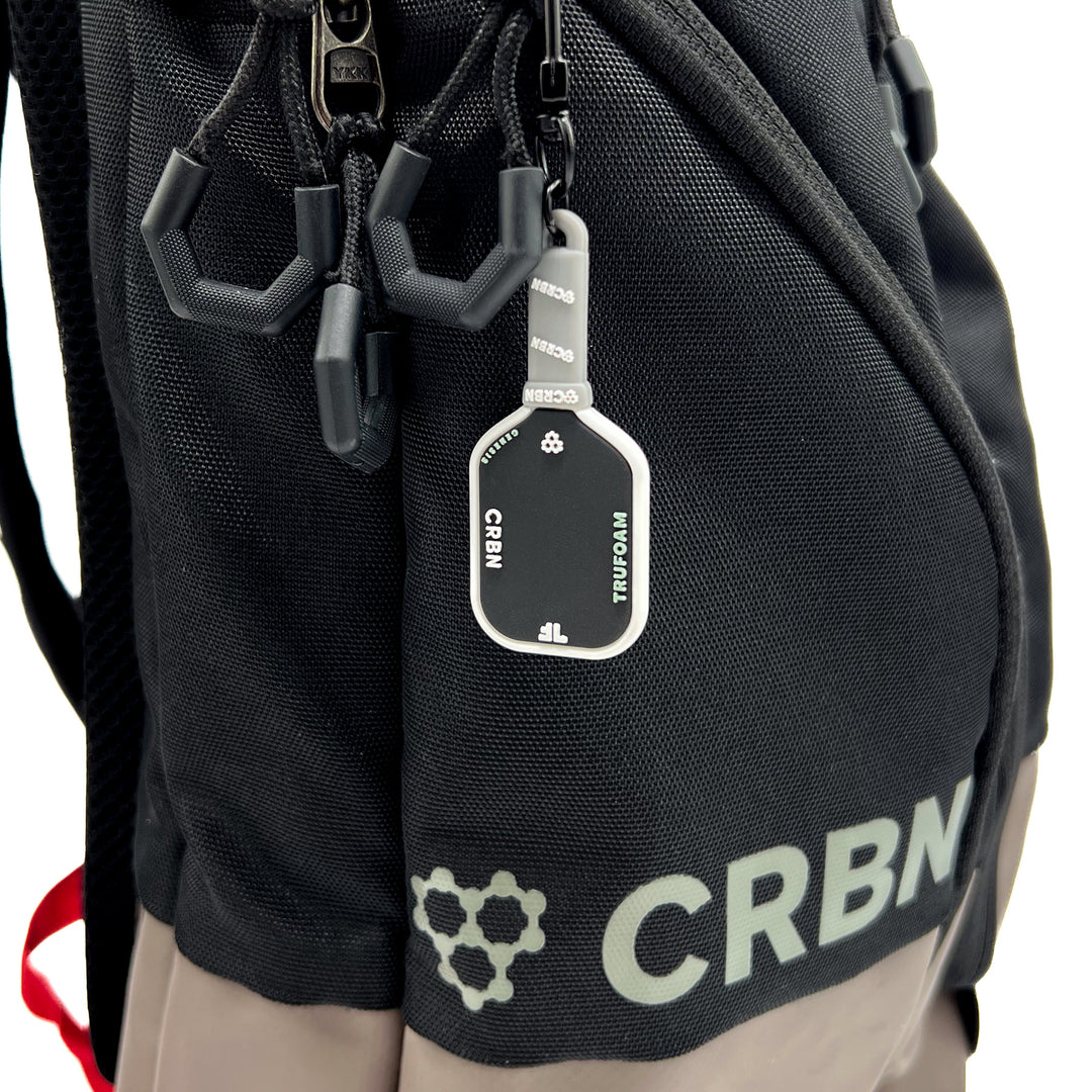 CRBN Keychain - Keychain - CRBN Pickleball