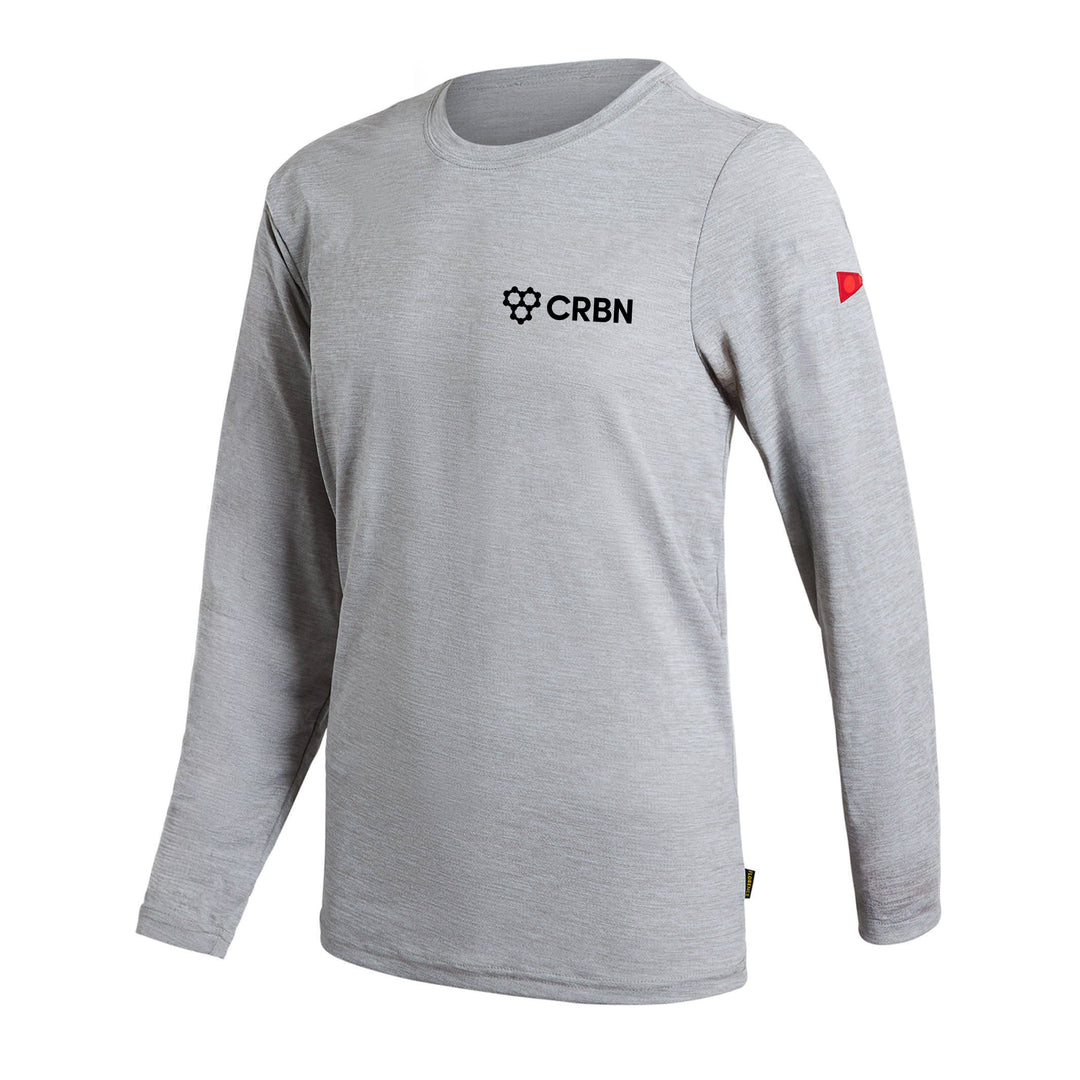 CRBN x Florence Marine X Airtex Long Sleeve Shirt - Shirts & Tops - CRBN Pickleball