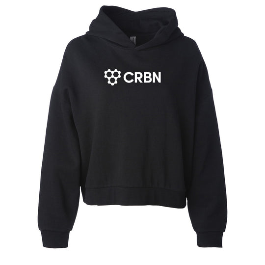 CRBN Women's Essential Pullover Hoodie - Shirts & Tops - CRBN Pickleball