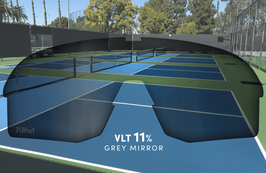 Additional Lenses for CRBN Pivot Glasses - Accessories - CRBN Pickleball