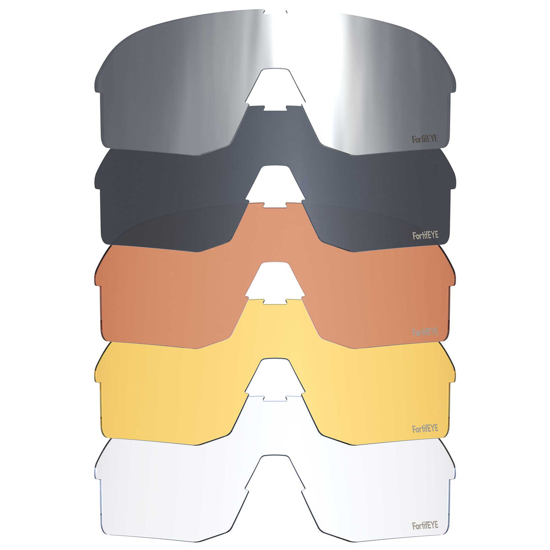 Additional Lenses for CRBN Pivot Glasses