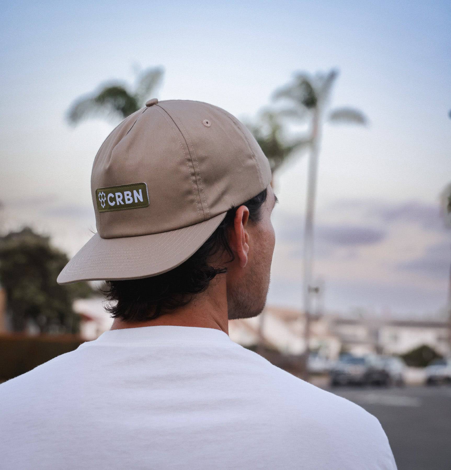 CRBN Essential Snapback Hat | CRBN Pickleball