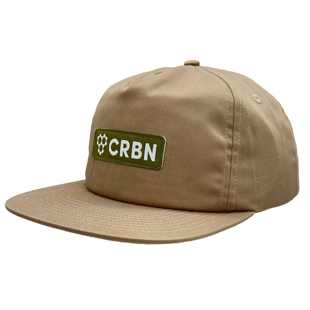 CRBN Essential Snapback Hat