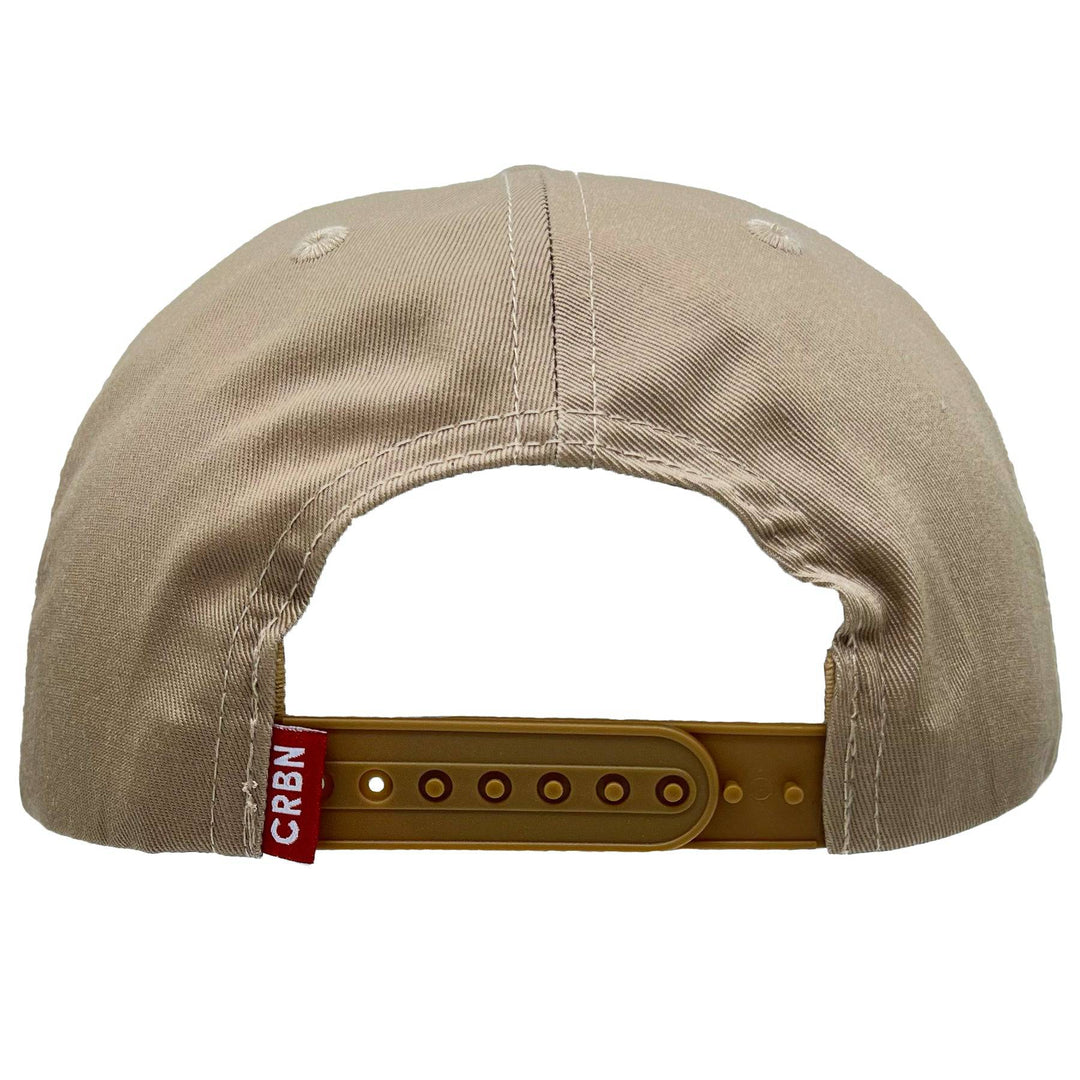 CRBN Essential Snapback Hat