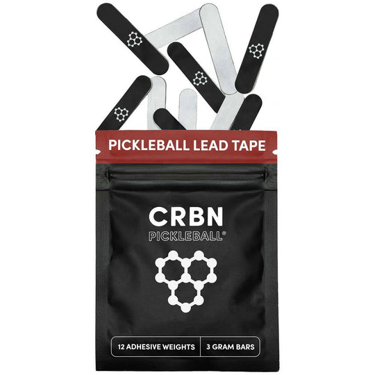 CRBN Lead Tape Strips - Accessories - CRBN Pickleball