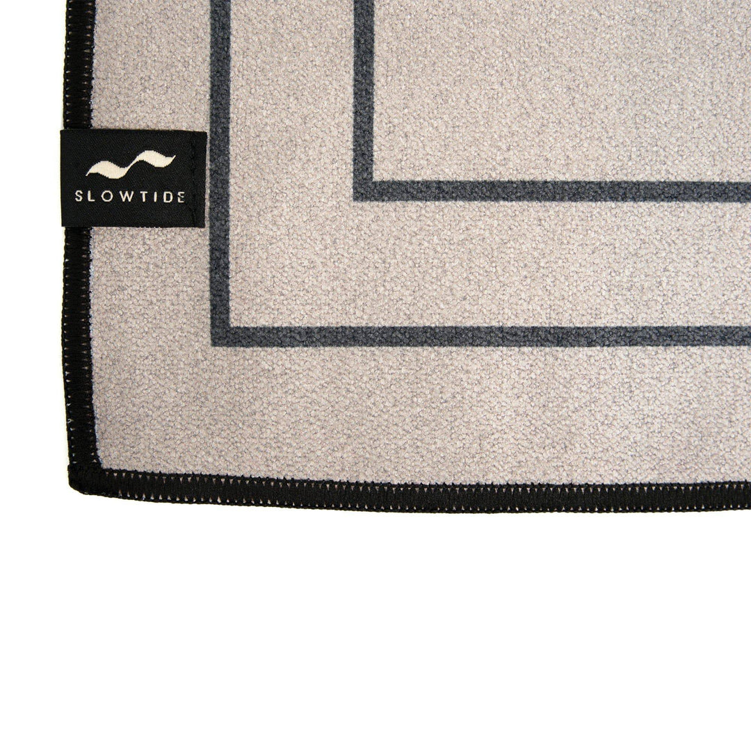 CRBN Performance Quick-Dry Towel (30" x 60")