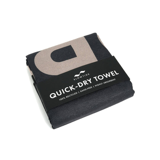 CRBN Performance Quick-Dry Towel (30" x 60")