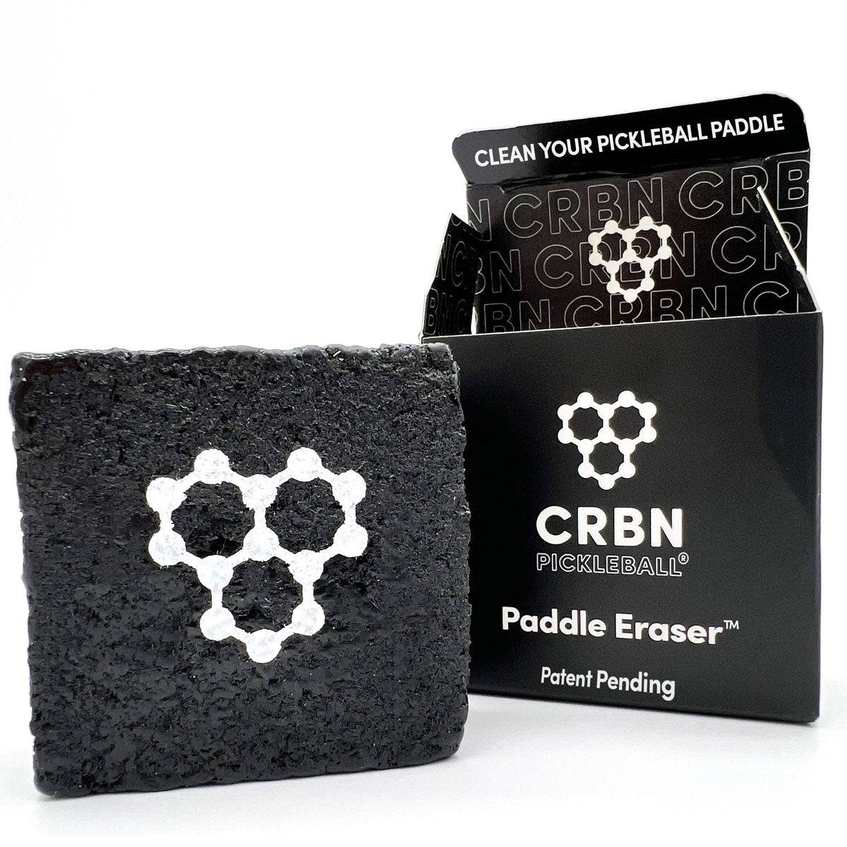CRBN Pickleball Paddle Eraser™ | CRBN Pickleball