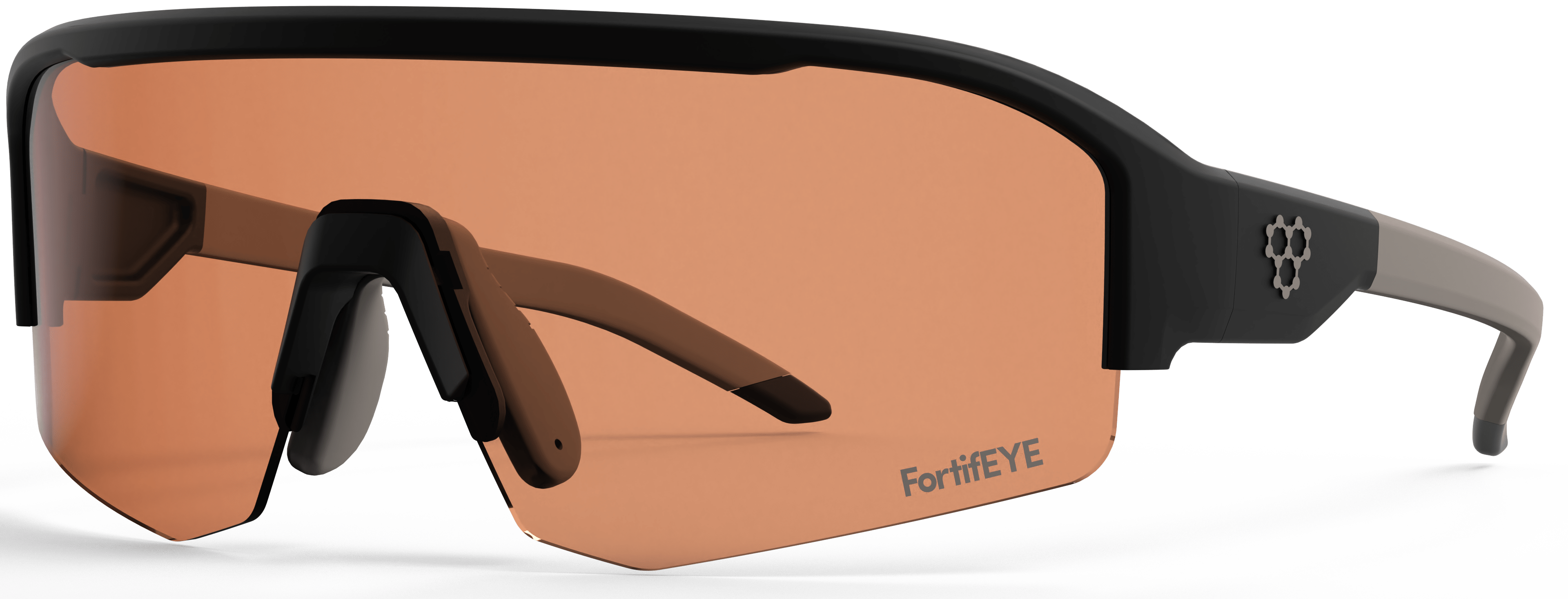CRBN Pivot Pickleball Glasses - Thumbnail 4