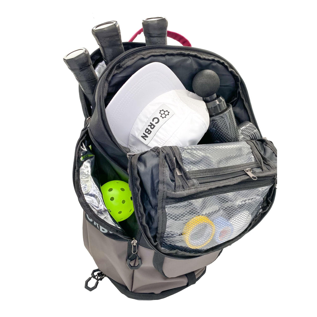 CRBN Pro Team Backpack - Backpack - CRBN Pickleball