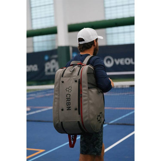 CRBN Pro Team Tour Bag 2.0 - Backpack - CRBN Pickleball