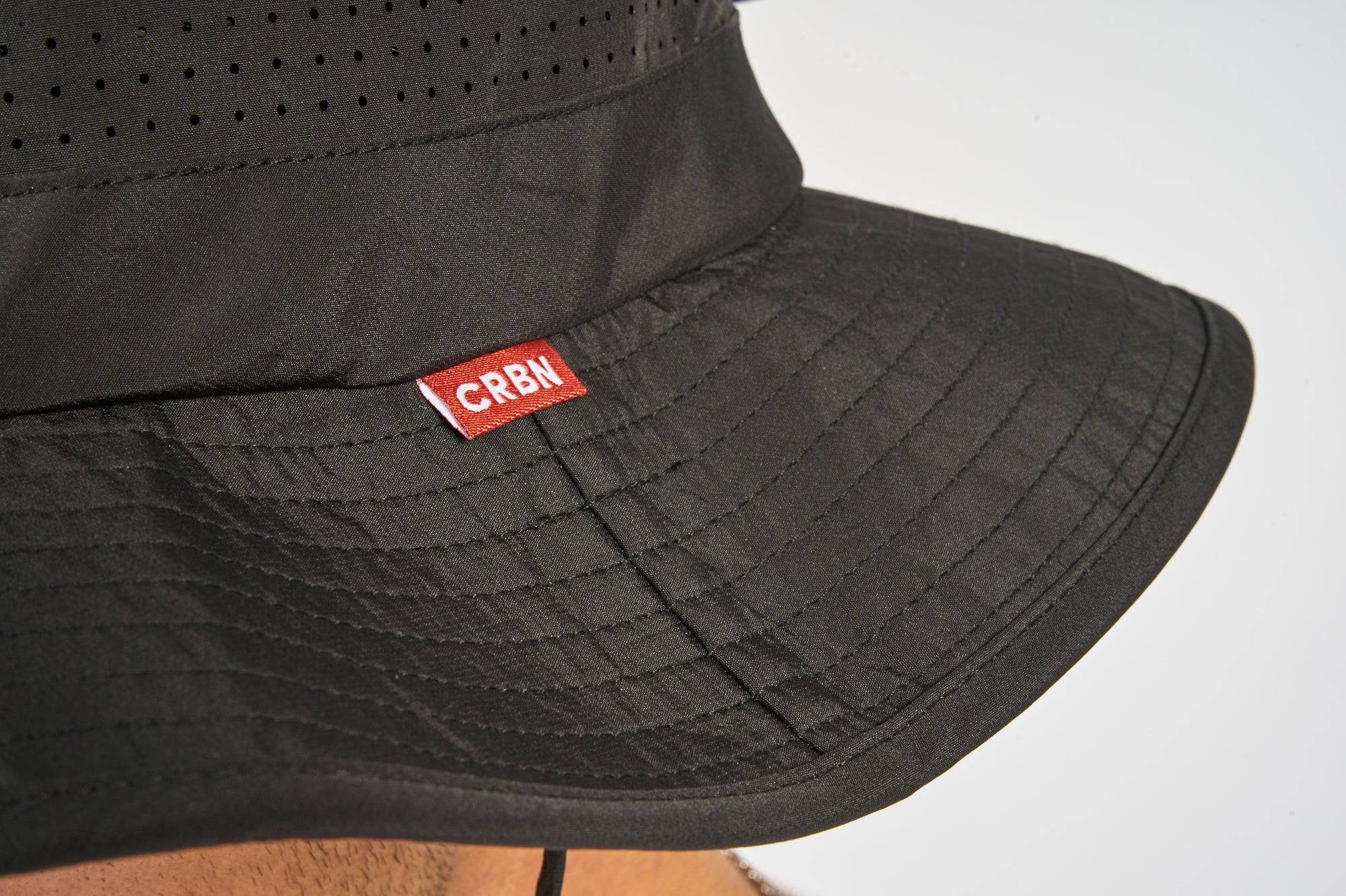 CRBN Quick-Dry Boonie Hat | CRBN Pickleball
