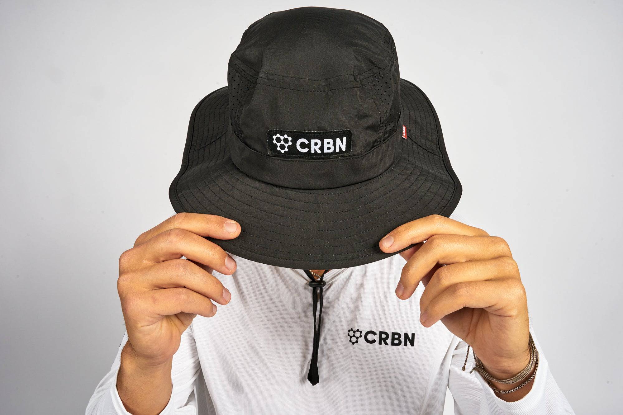 CRBN Quick-Dry Boonie Hat | CRBN Pickleball