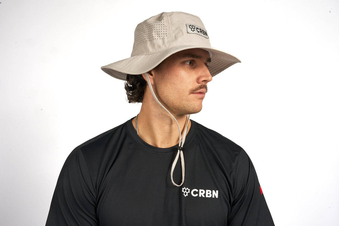 CRBN Quick-Dry Boonie Hat - Hats - CRBN Pickleball