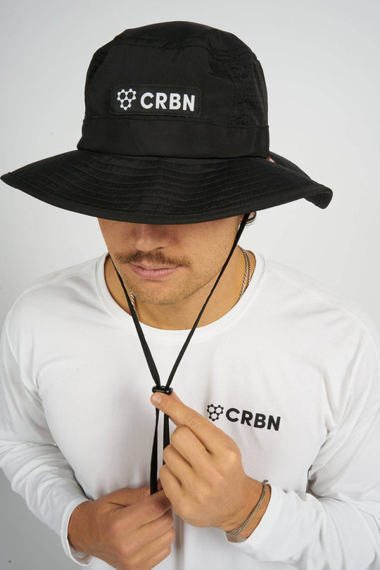 CRBN Quick-Dry Boonie Hat - Hats - CRBN Pickleball