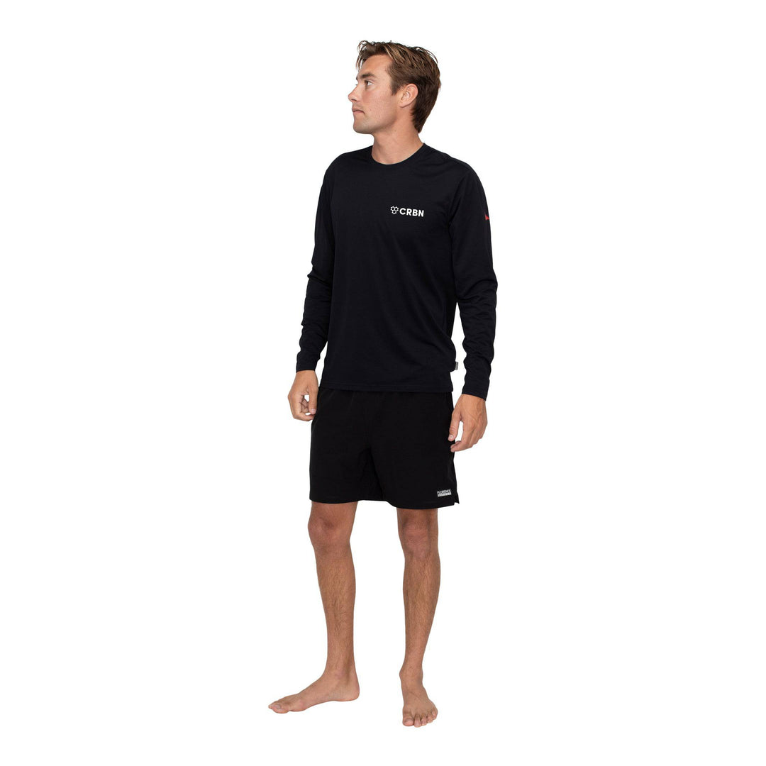 CRBN x Florence Marine X Airtex Long Sleeve Shirt - Shirts & Tops - CRBN Pickleball