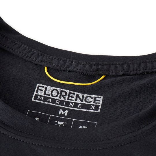 CRBN x Florence Marine X Airtex Long Sleeve Shirt - Shirts & Tops - CRBN Pickleball