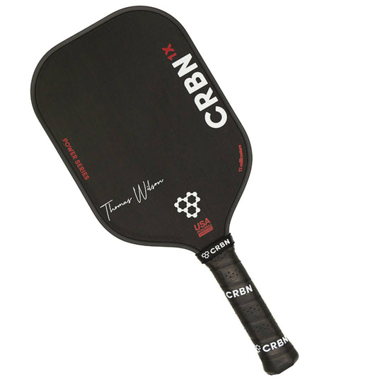 CRBN¹ X Series 12MM Paddle (Thomas Wilson Signature) - Pickleball Paddles - CRBN Pickleball