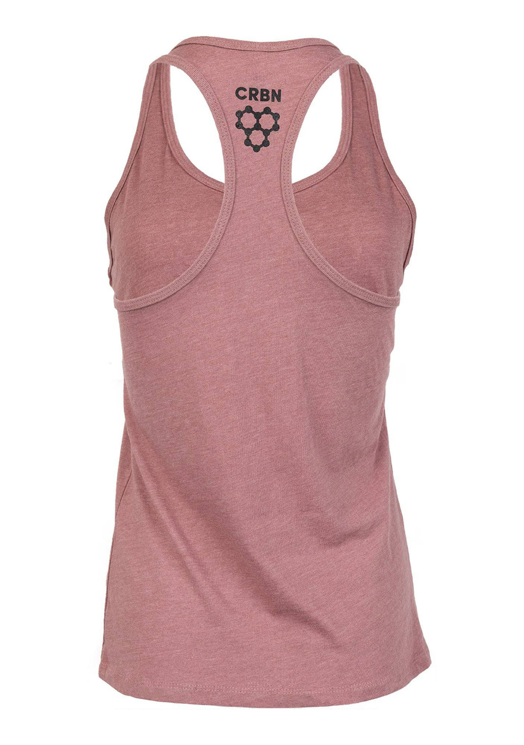 Women's CRBN Logo Performance Racerback Tank - Shirts & Tops - CRBN Pickleball