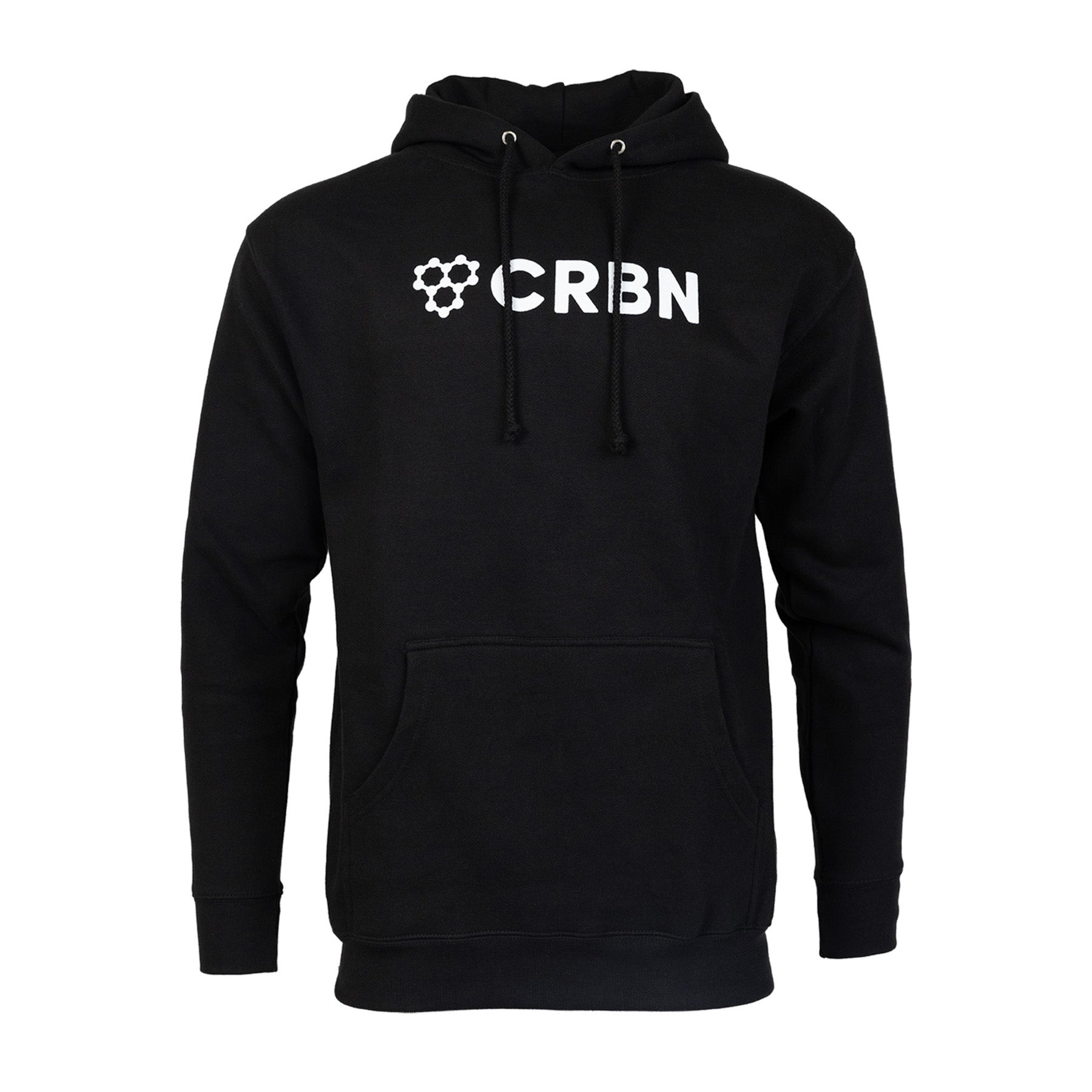 CRBN Men's Essential Pullover Hoodie - Shirts & Tops - CRBN Pickleball