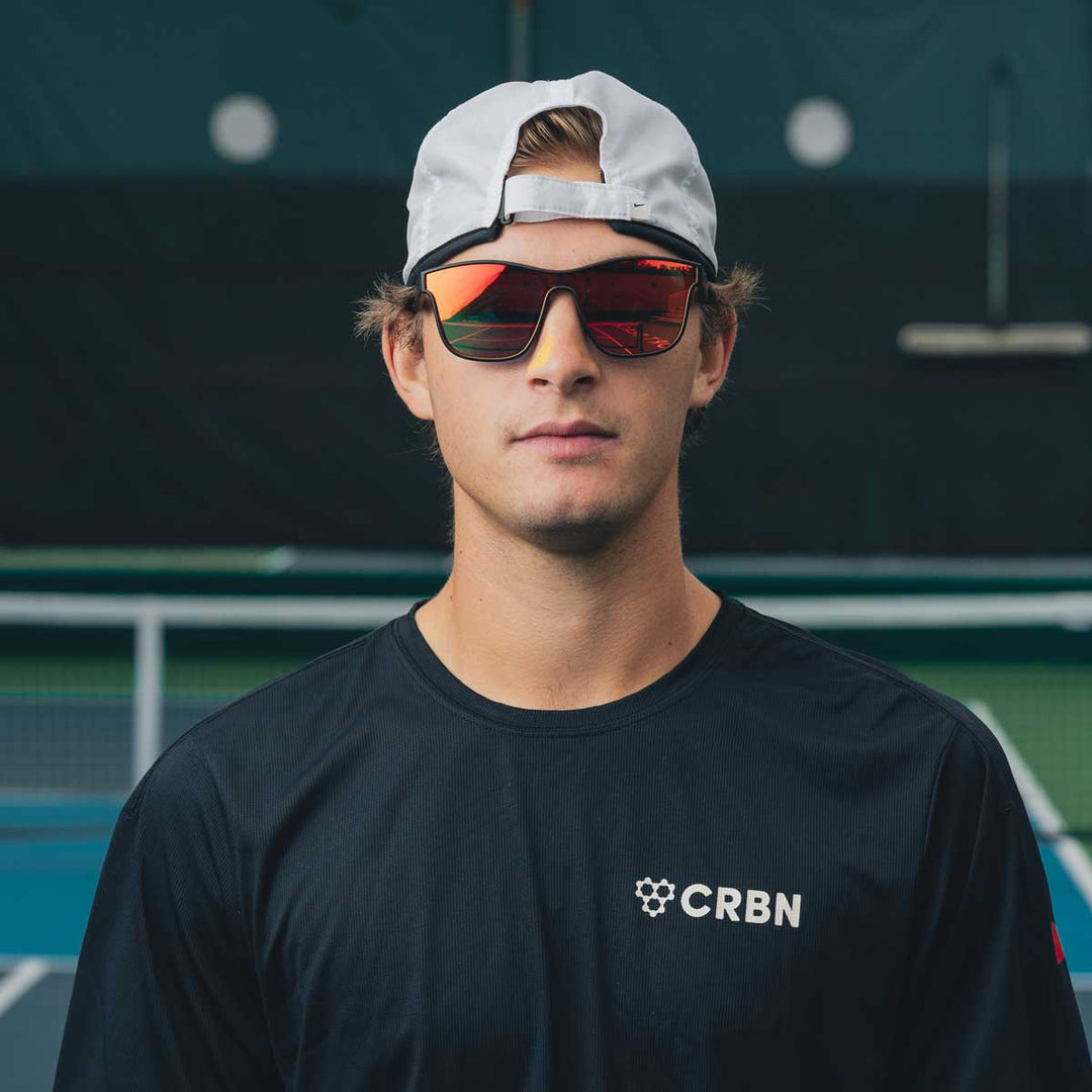 CRBN Drift Pickleball Glasses - Eyewear - CRBN Pickleball