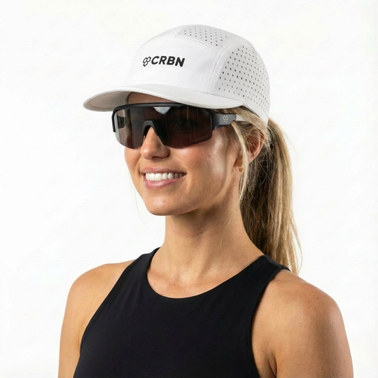 CRBN 5 Panel Runner Hat 2.0