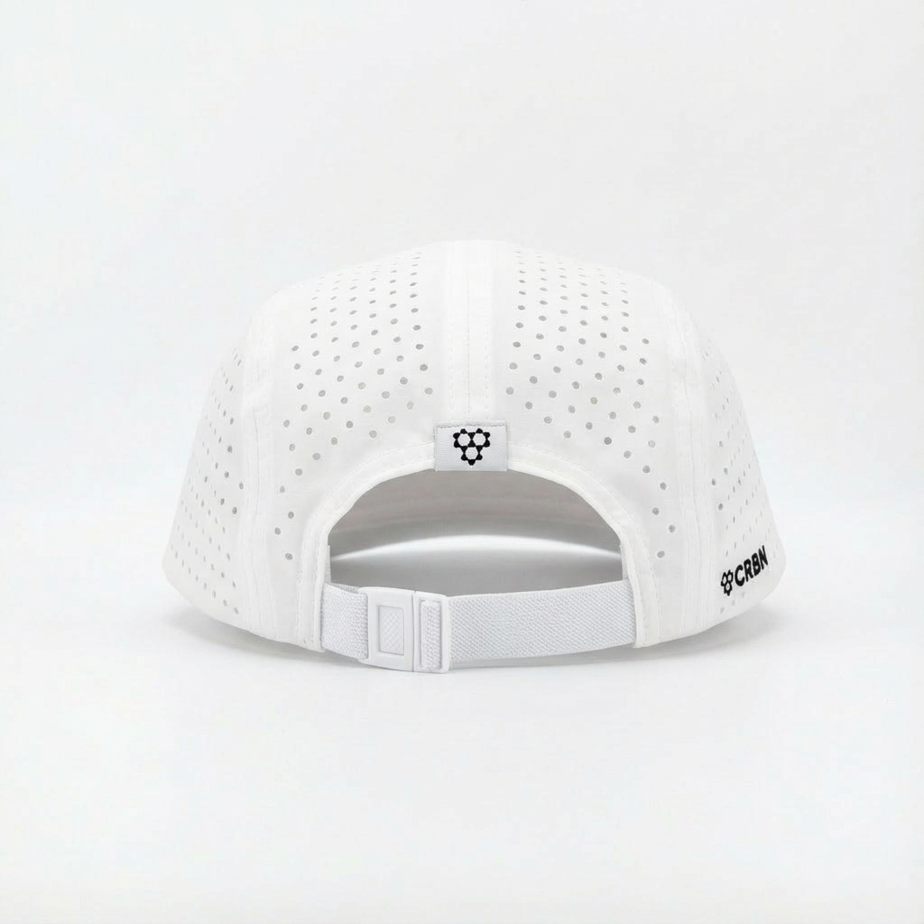 CRBN 5 Panel Runner Hat 2.0