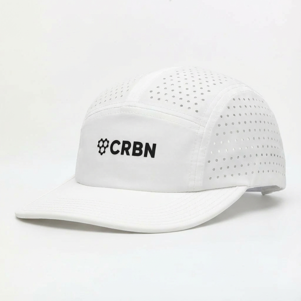 CRBN 5 Panel Runner Hat 2.0